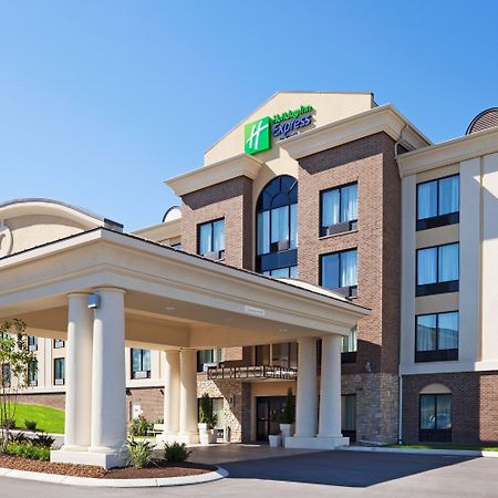 Holiday Inn Express Hotel & Suites Smyrna-Nashville Area By Ihg Exterior foto