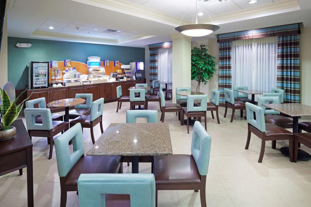 Holiday Inn Express Hotel & Suites Smyrna-Nashville Area By Ihg Exterior foto
