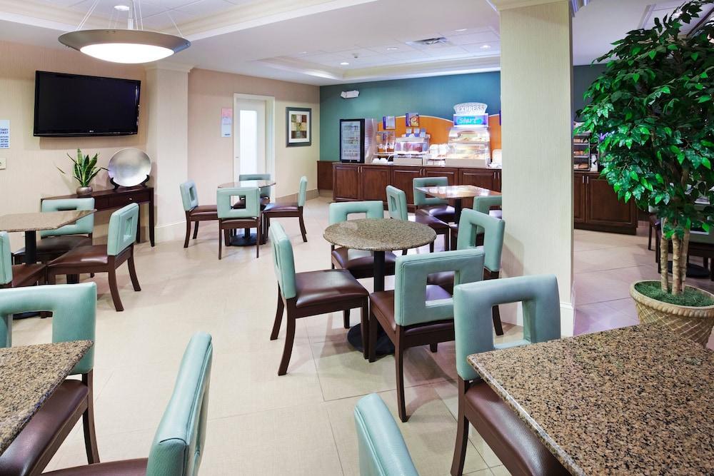 Holiday Inn Express Hotel & Suites Smyrna-Nashville Area By Ihg Exterior foto