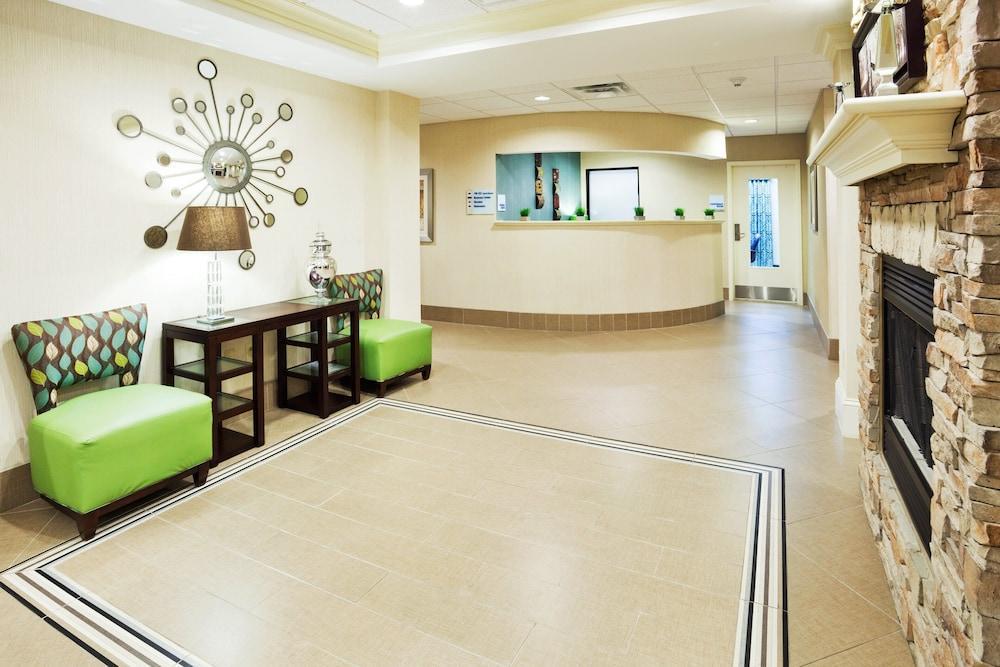 Holiday Inn Express Hotel & Suites Smyrna-Nashville Area By Ihg Exterior foto