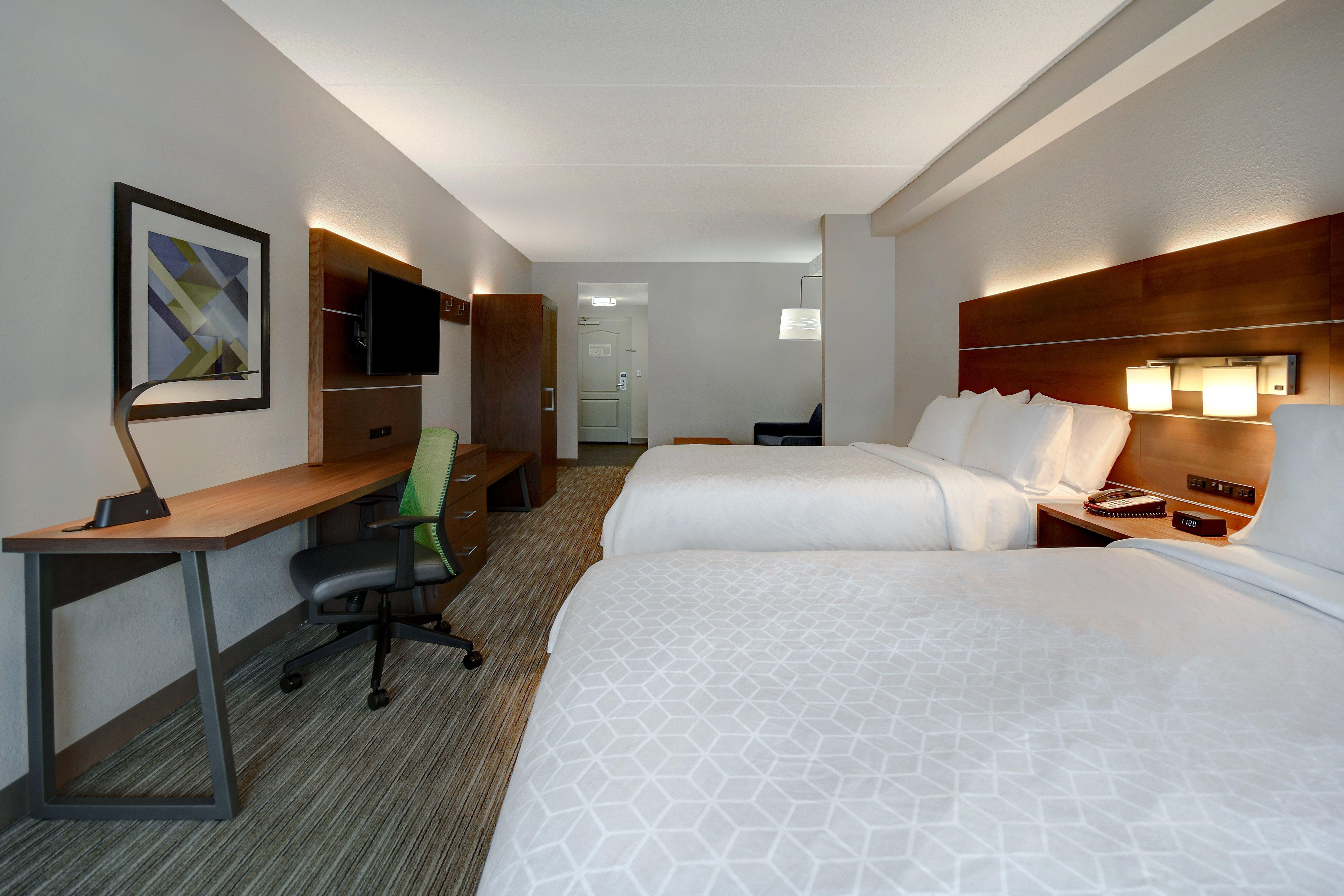 Holiday Inn Express Hotel & Suites Smyrna-Nashville Area By Ihg Exterior foto