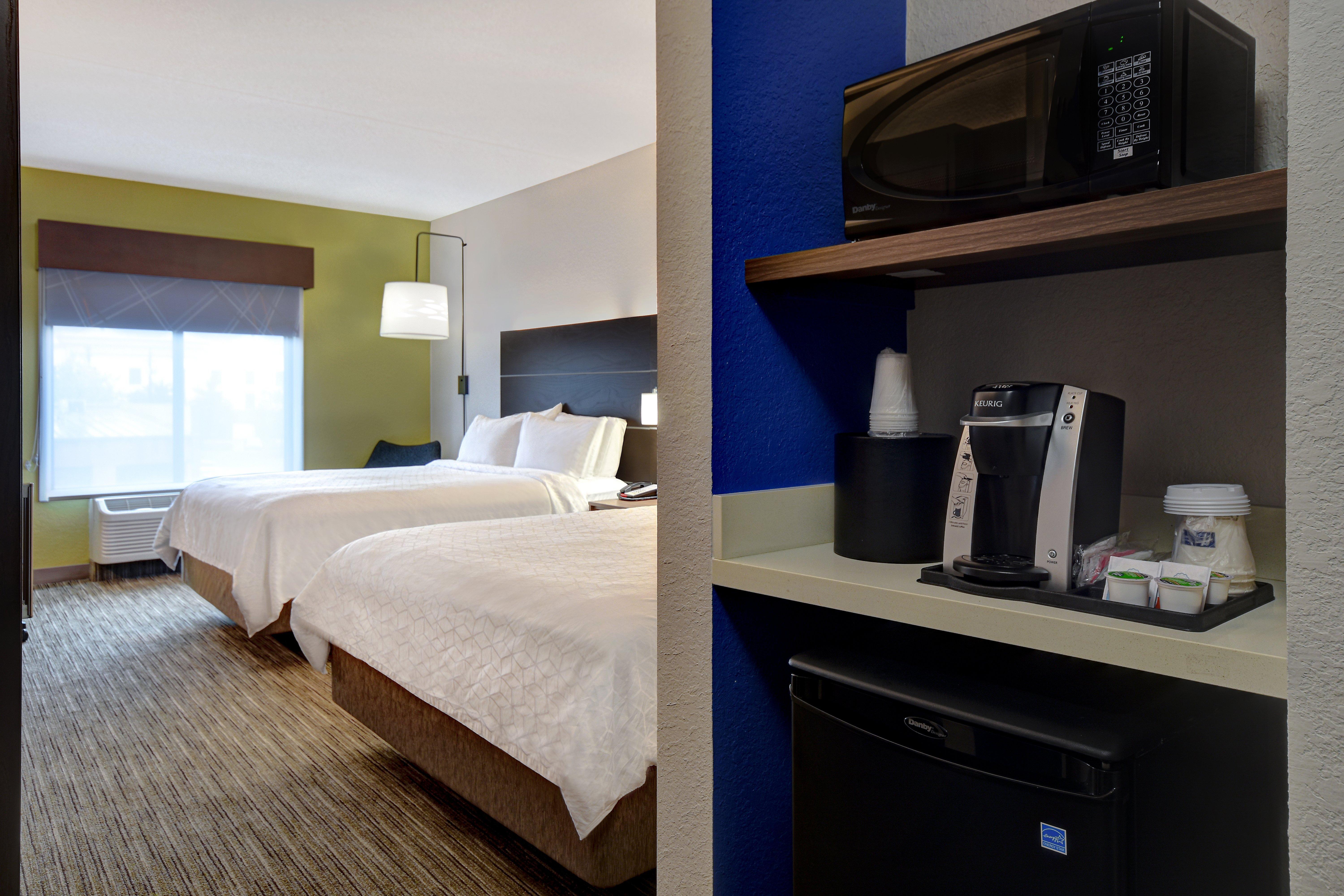 Holiday Inn Express Hotel & Suites Smyrna-Nashville Area By Ihg Exterior foto