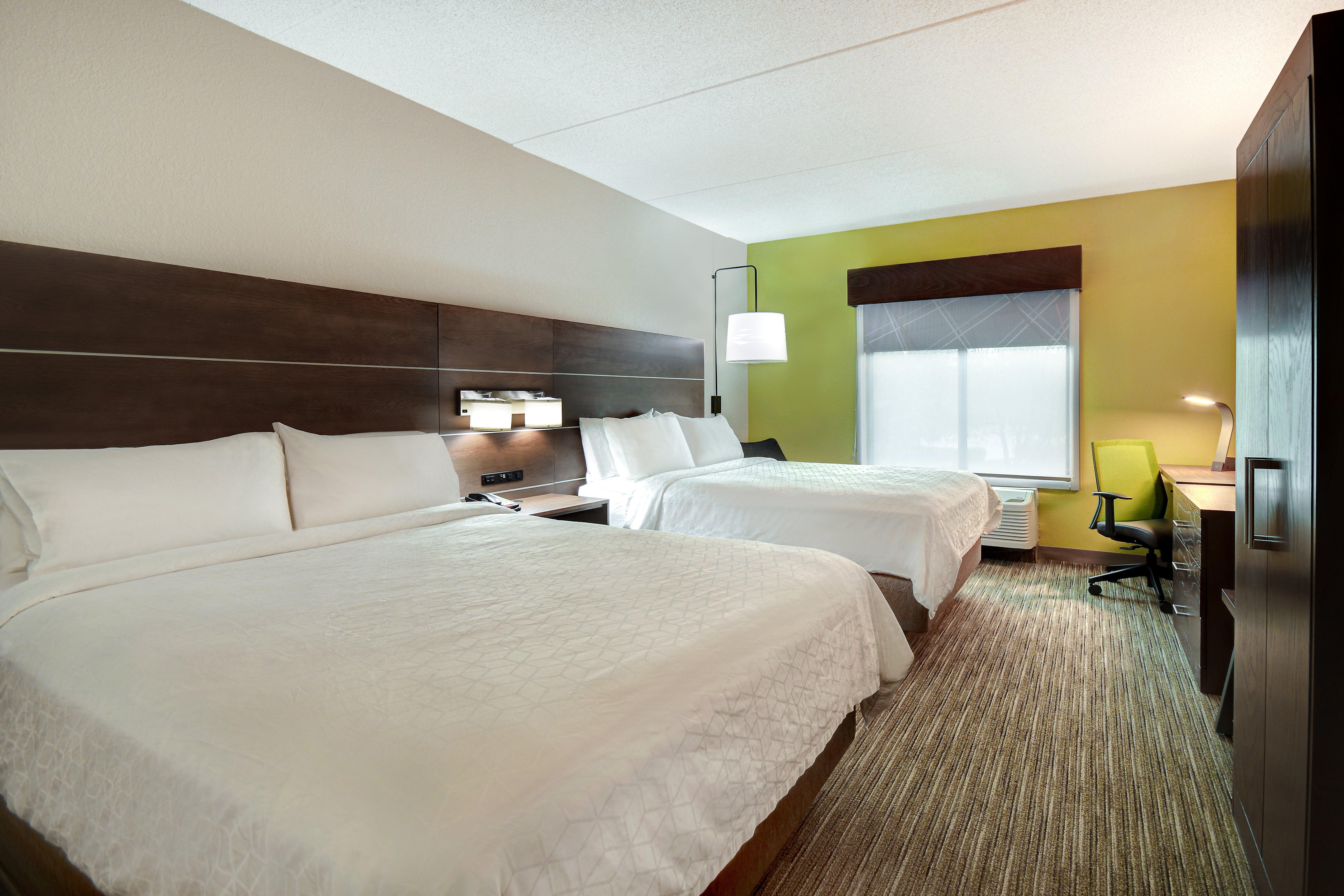 Holiday Inn Express Hotel & Suites Smyrna-Nashville Area By Ihg Exterior foto