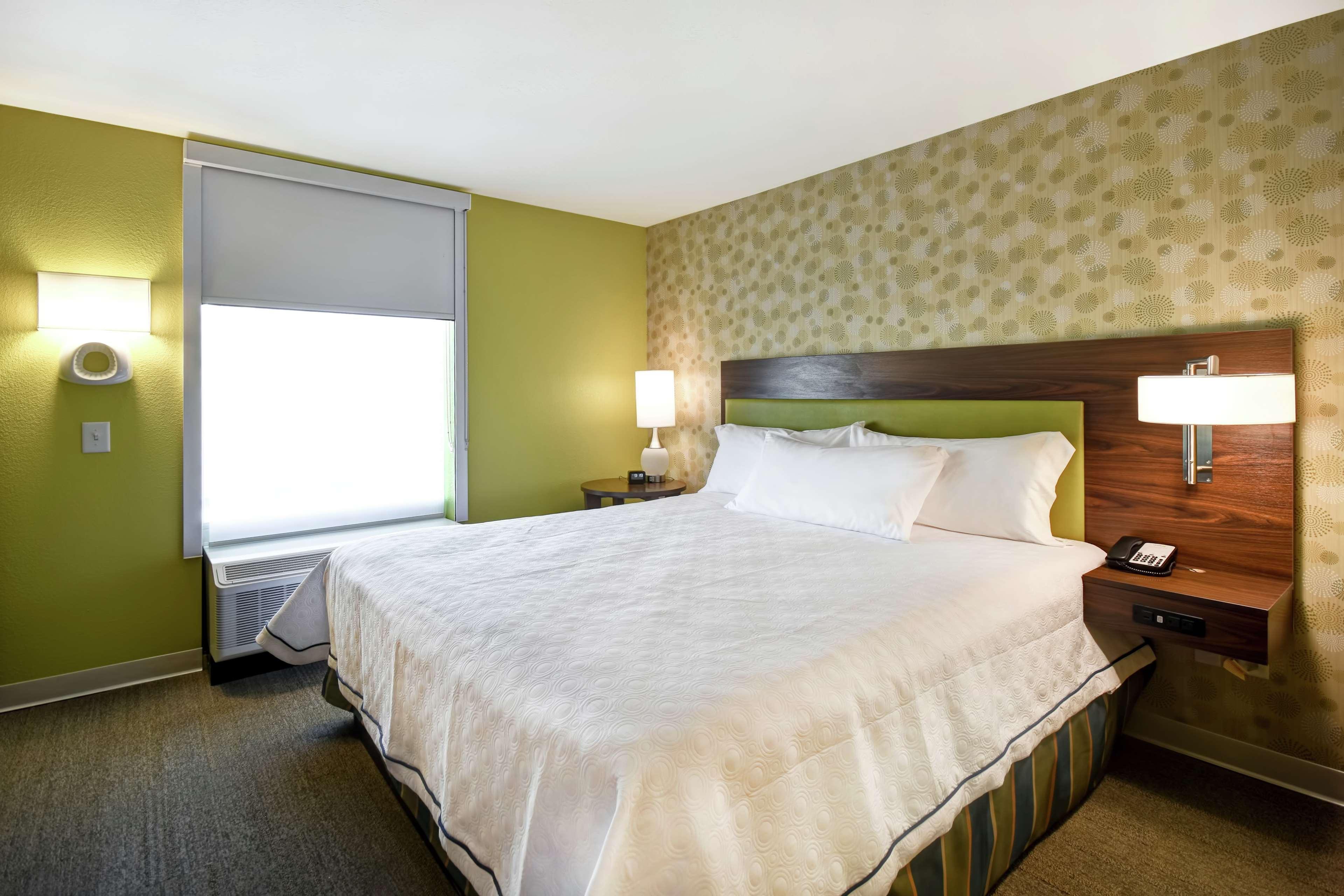 Holiday Inn Express Hotel & Suites Smyrna-Nashville Area By Ihg Exterior foto