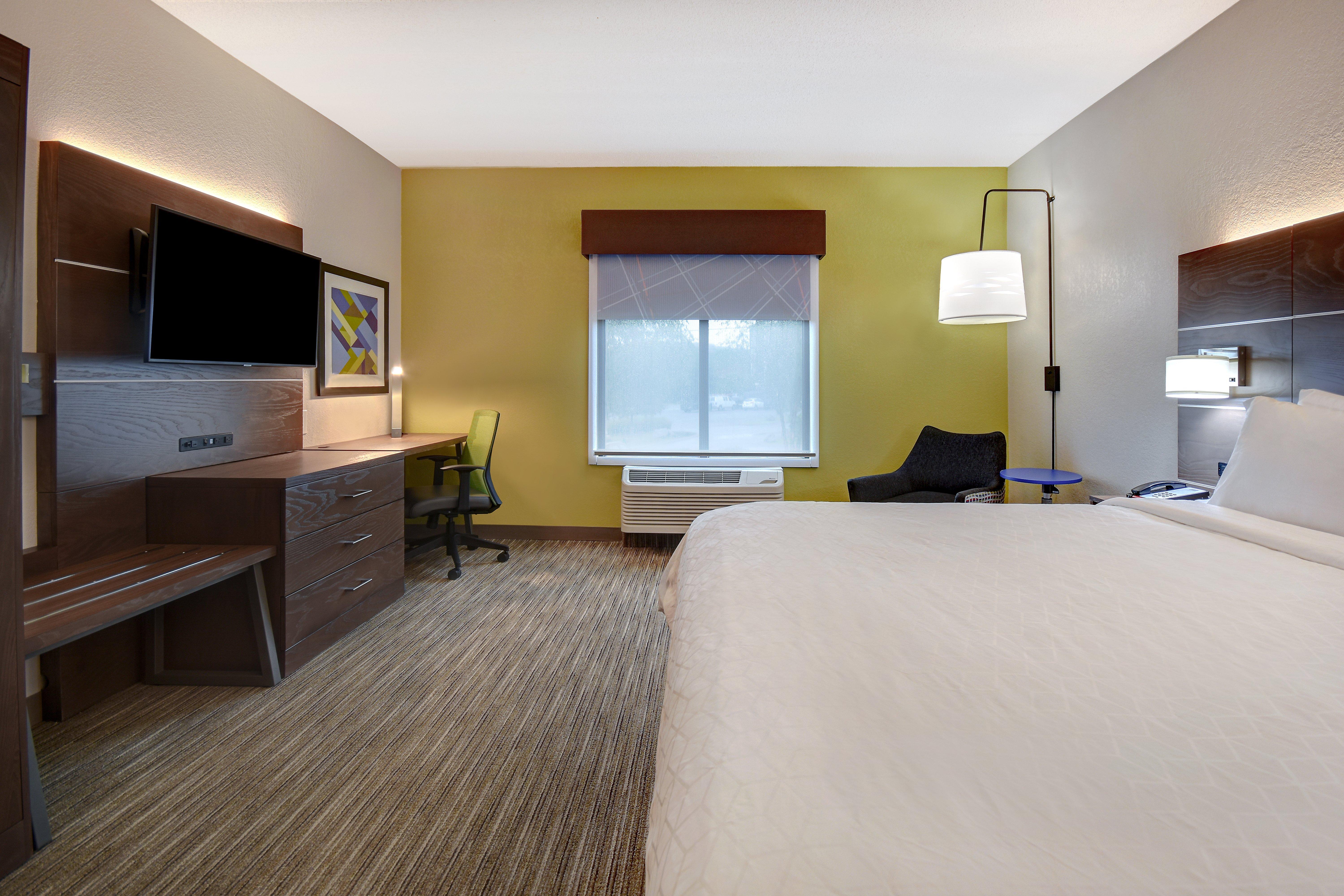 Holiday Inn Express Hotel & Suites Smyrna-Nashville Area By Ihg Exterior foto