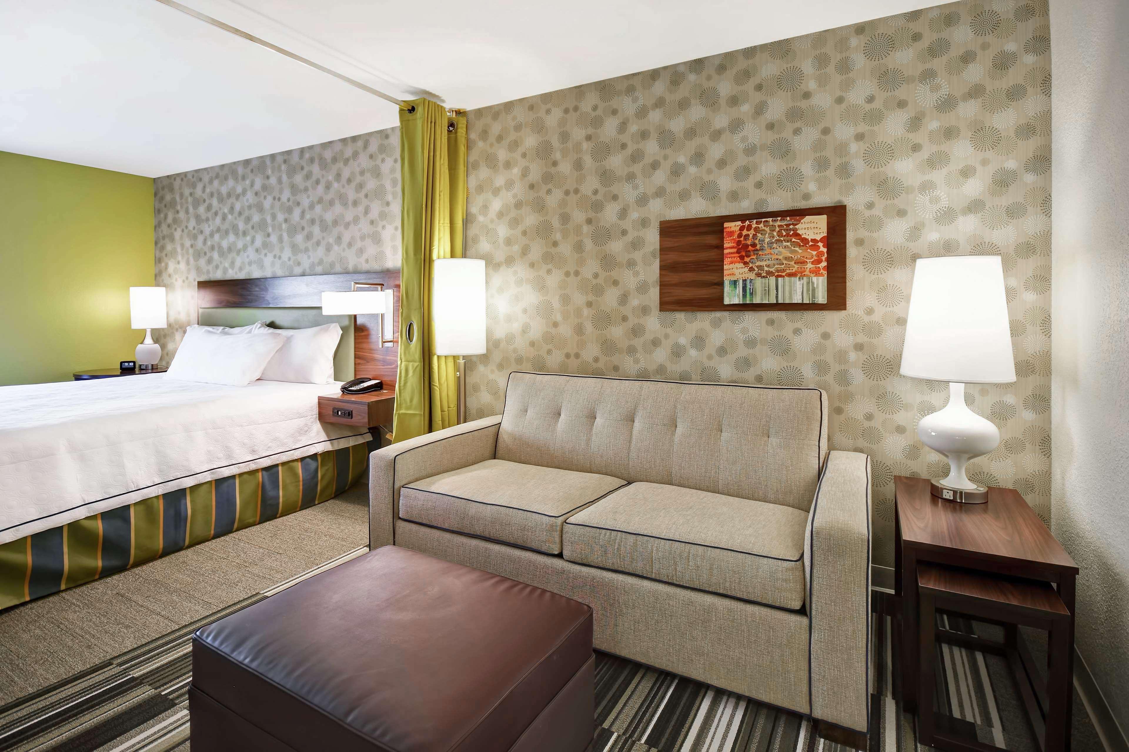 Holiday Inn Express Hotel & Suites Smyrna-Nashville Area By Ihg Exterior foto