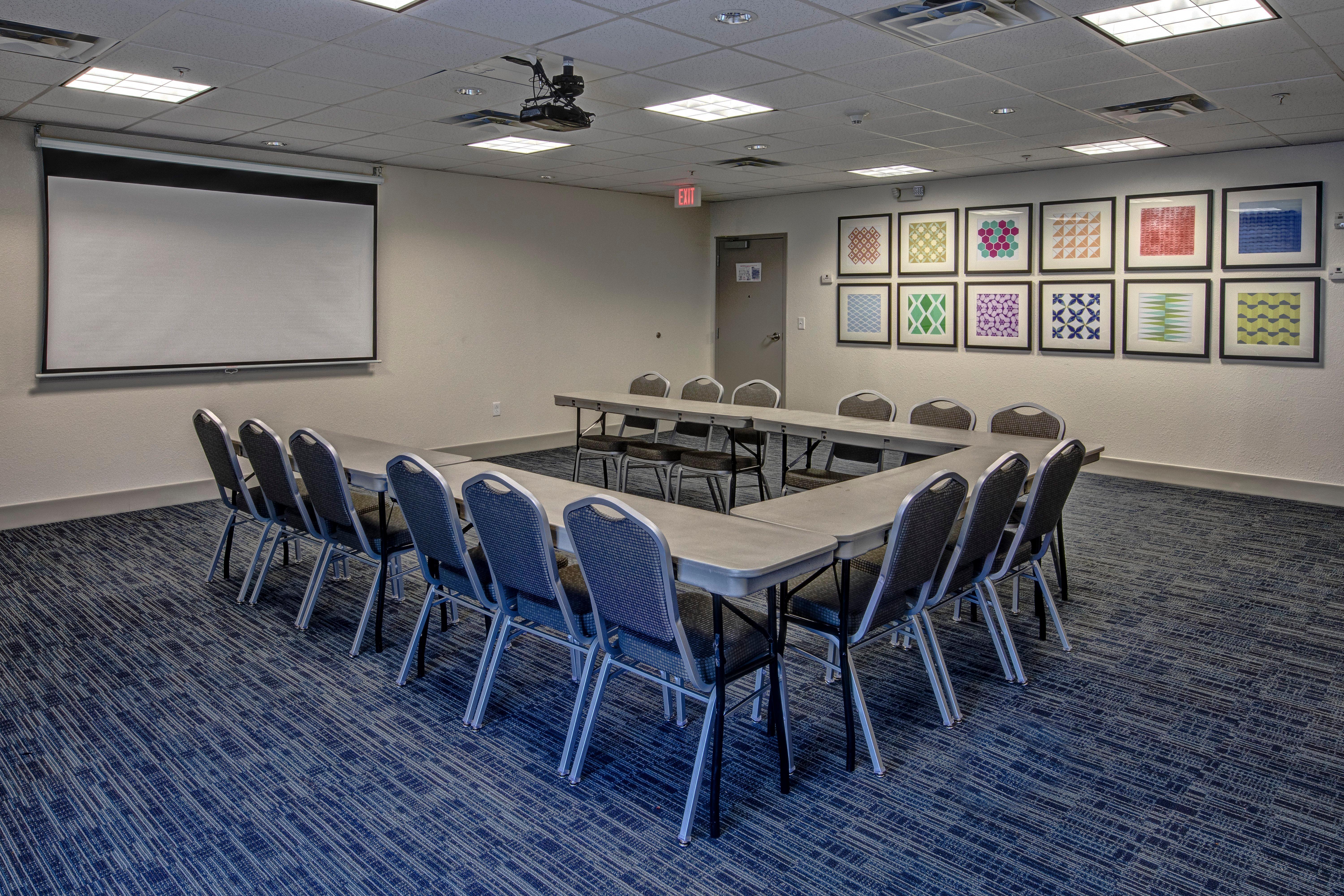 Holiday Inn Express Hotel & Suites Smyrna-Nashville Area By Ihg Exterior foto