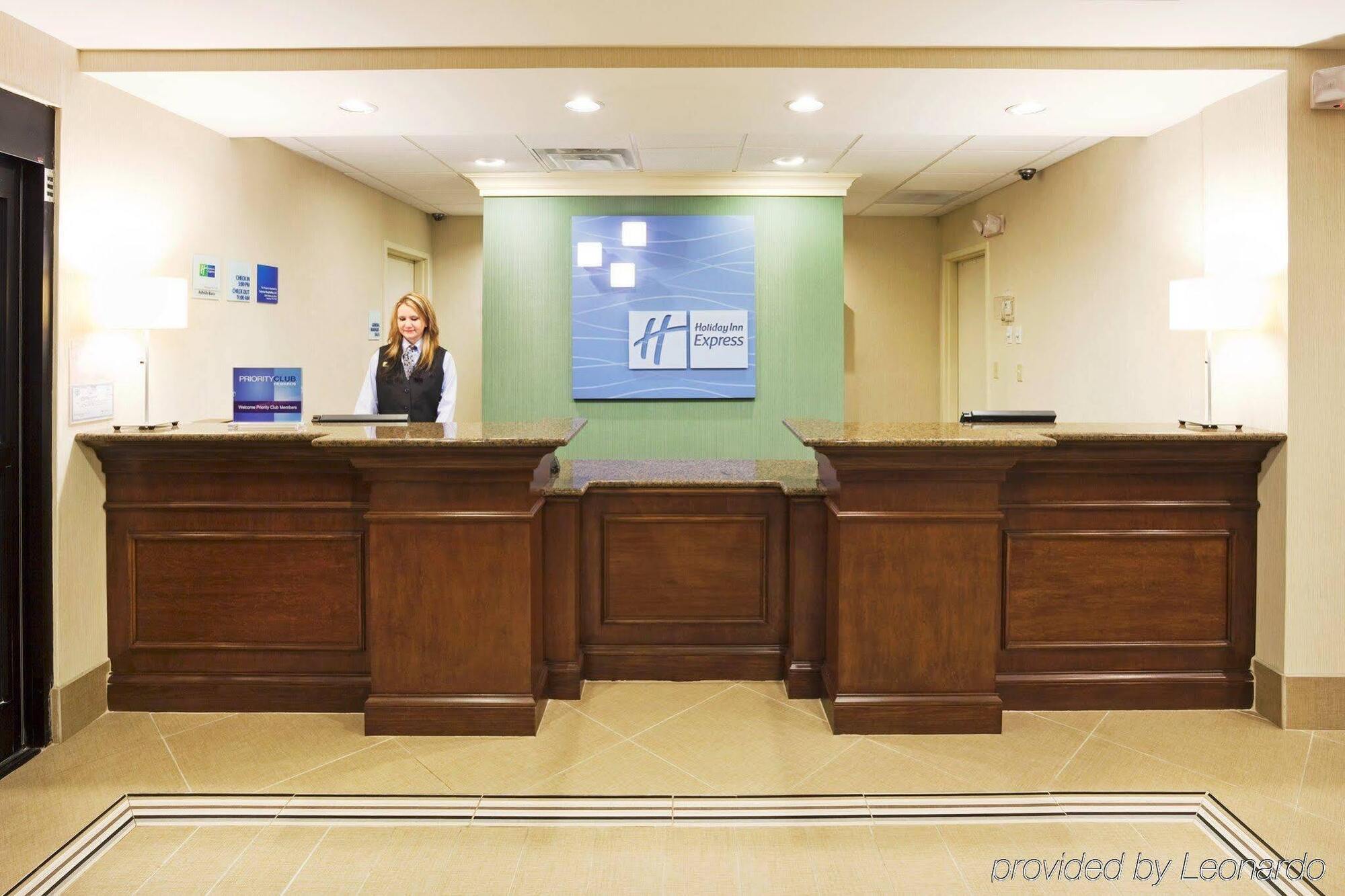 Holiday Inn Express Hotel & Suites Smyrna-Nashville Area By Ihg Exterior foto